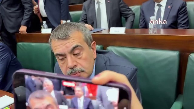 Yusuf Tekin'den 4+4+4 açıklaması: İzliyoruz