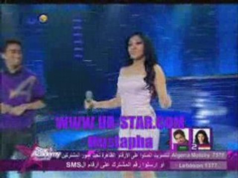 Prime 16 09/05 - Nominés / Nominees Star Academy LBC5 (7)