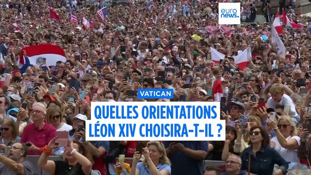 Le pape Léon XIV face au défi des divisions de l'Église catholique