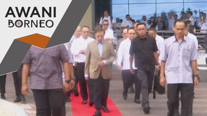 Sarawak peruntuk lebih RM3 bilion bina kuarters baharu penjawat awam