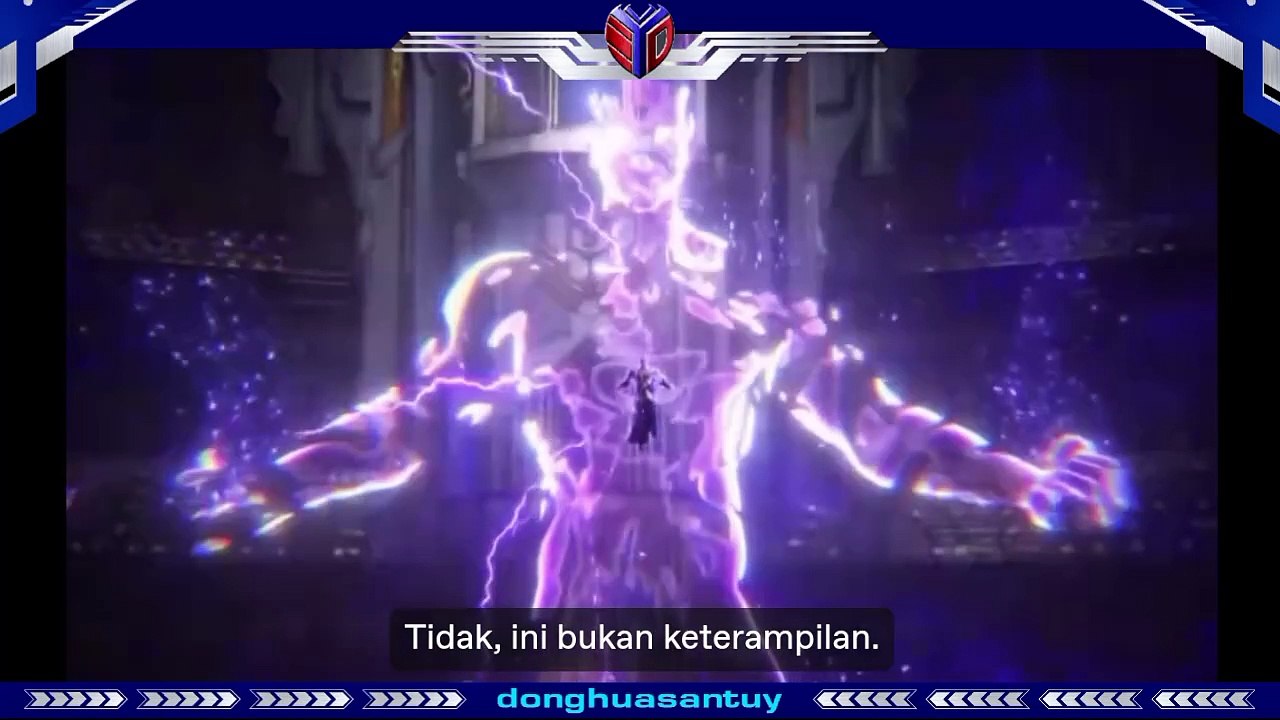 Throne of seal episode 159 subtitle Indonesia