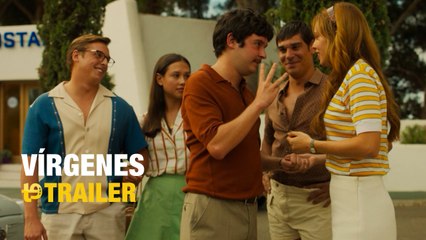 Vírgenes - Trailer