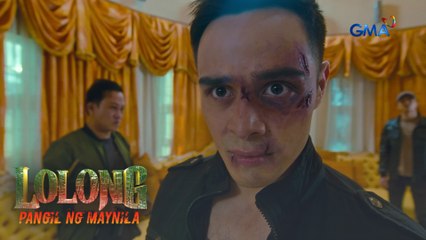 Lolong 2: Ivan, haharapin ang mas pinalakas na kampo ni Lolong! (Episode 80)