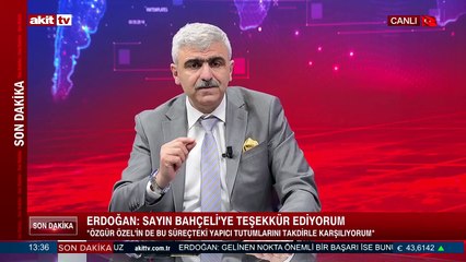 M.Tolga Köse/Mustafa Albayrak "Terörsüz Türkiye süreci ve Ortadoğu'da son durum ne?" 14.05.2025