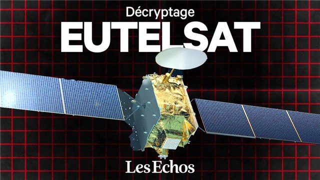 Eutelsat, le géant européen méconnu qui défie Starlink