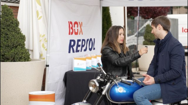 Combustibles Renovables Repsol, la solución perfecta para las motos clásicas