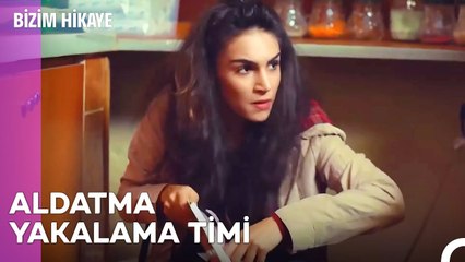 Aldatan Adamı Gözlerinden Tanırım Ben - Bizim Hikaye 45. Bölüm