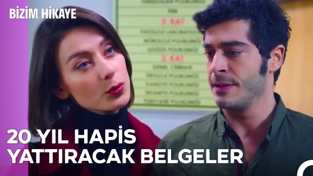 Ya Benimle Evlenirsin Ya Da Sevgilin Hapis Yatar - Bizim Hikaye 51. Bölüm