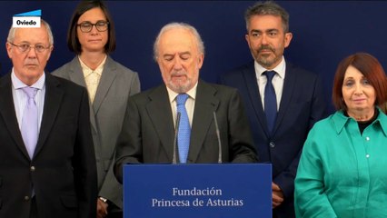 Eduardo Mendoza, ganador del Premio Princesa de Asturias de las Letras