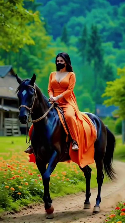 Love horses