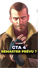 GTA 4 : Remaster prévu en fin d’année ?