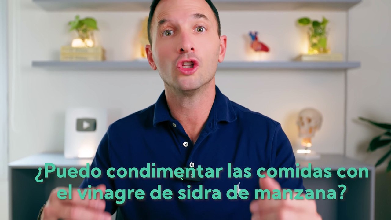 Vinagre de Manzana