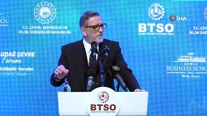 Bakan Kurum; Deprem Beka Meselesi