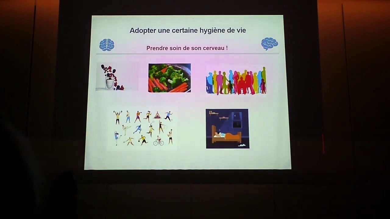 Conférence " Suis-je en surcharge mentale ? " par le Docteur Célia Mores