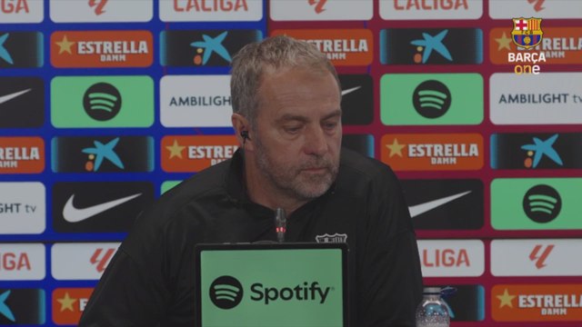 Flick se pronuncia sobre el adiós de Ancelotti del Real Madrid