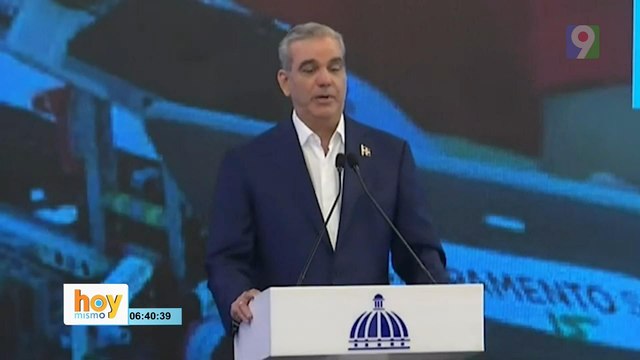 Hoy Luis Abinader hará historia a reunirse con Exmandatarios | Hoy Mismo