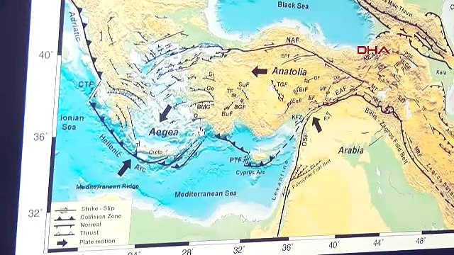 Prof. Dr. Sözbilir Datça depremi sonrası o bölgeyi işaret etti: ''Deprem fırtınası gelişebilir''