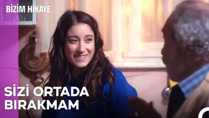 Amca Dediğin Baba Yarısı Tabi - Bizim Hikaye 63. Bölüm