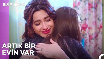 İstersen Hep Bizimle Kalabilirsin - Bizim Hikaye 53. Bölüm