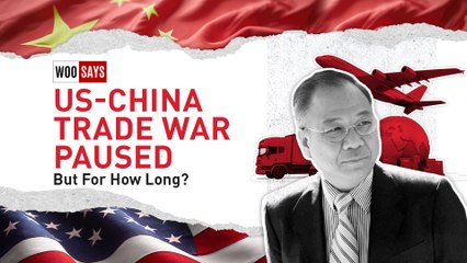 U.S. - China Trade War Paused — But For How Long?