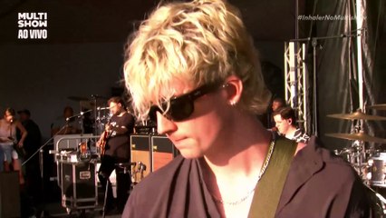 Inhaler - Love will get you there - Live @ Lollapalooza Brazil 2025