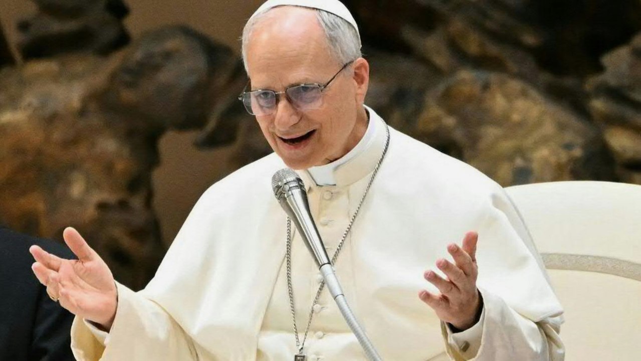 Papst bietet Vermittlung bei allen Kriegen an