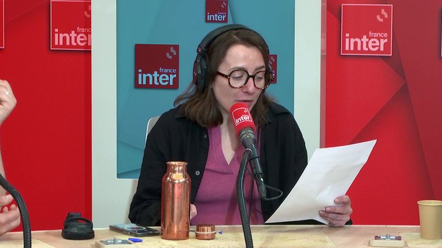 Pas de jalousie - La chronique de Lisa Delmoitiez