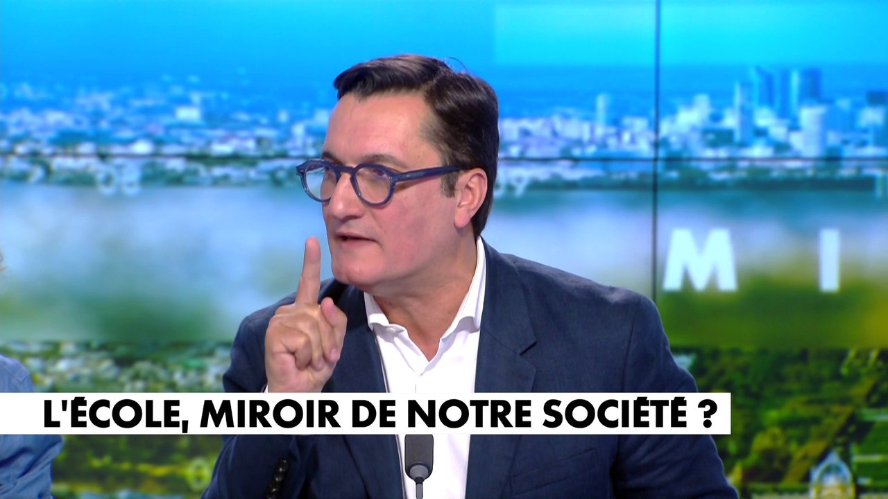 Olivier Dartigolles : «Si on ne traite pas la santé mentale des jeunes, on va à la catastrophe»