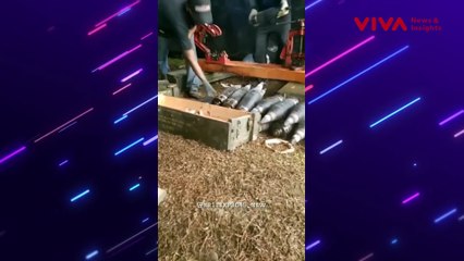 Warga Bongkar Amunisi TNI Diduga Sebelum Tragedi di Garut