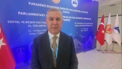 Sinop KEIPA Toplantısı