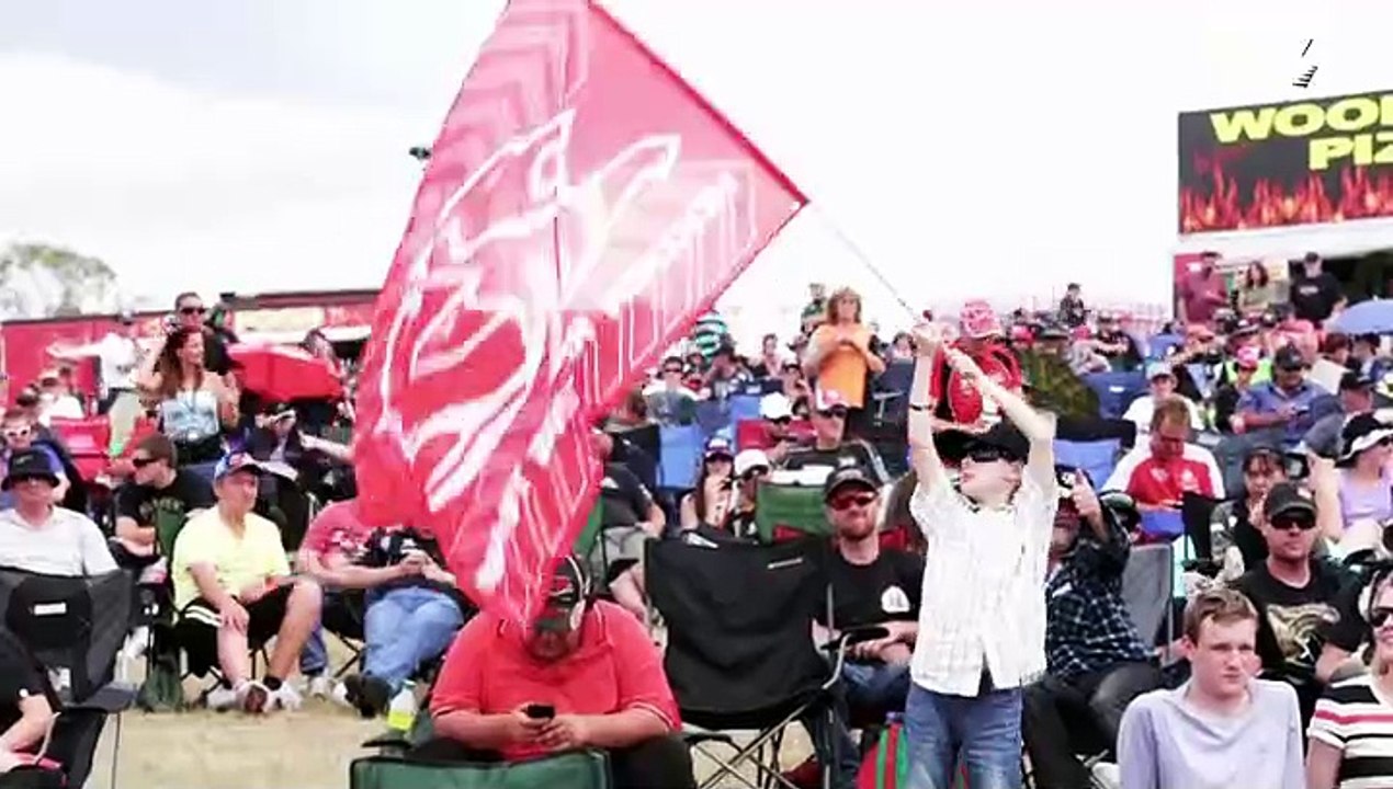 V8 Supercars 2014 - Hidden Valley - Qualifying 3