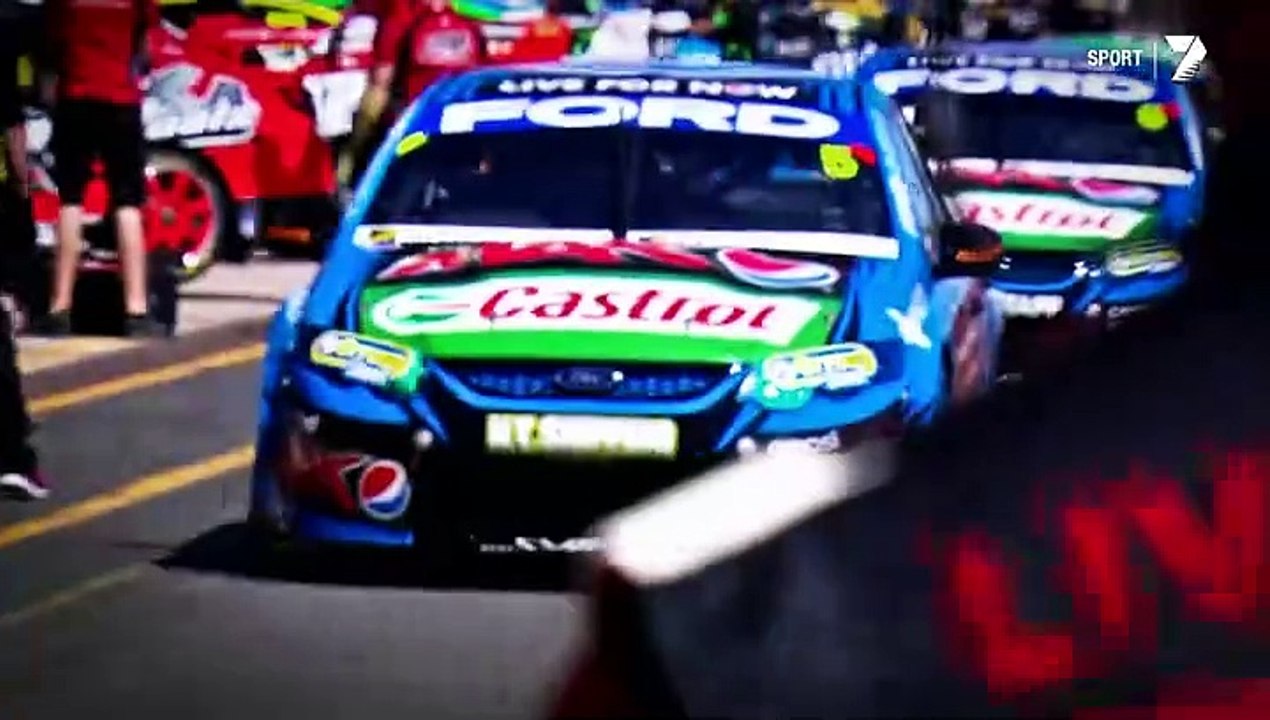 V8 Supercars 2014 - Townsville - Qualifying 1 & 2