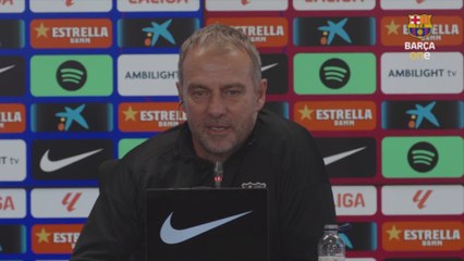 El escalofriante dato del Clásico que emocionó a Flick