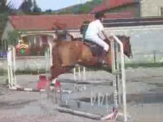 Erquy et Johanna sur la 80 cm