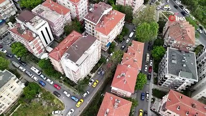 İstanbul'da vatandaşa saç baş yoldurtan uygulama: Yol komple kapatıldı!