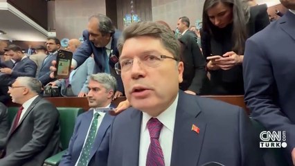 Adalet Bakanı Tunç'tan 'umut hakkı' açıklaması