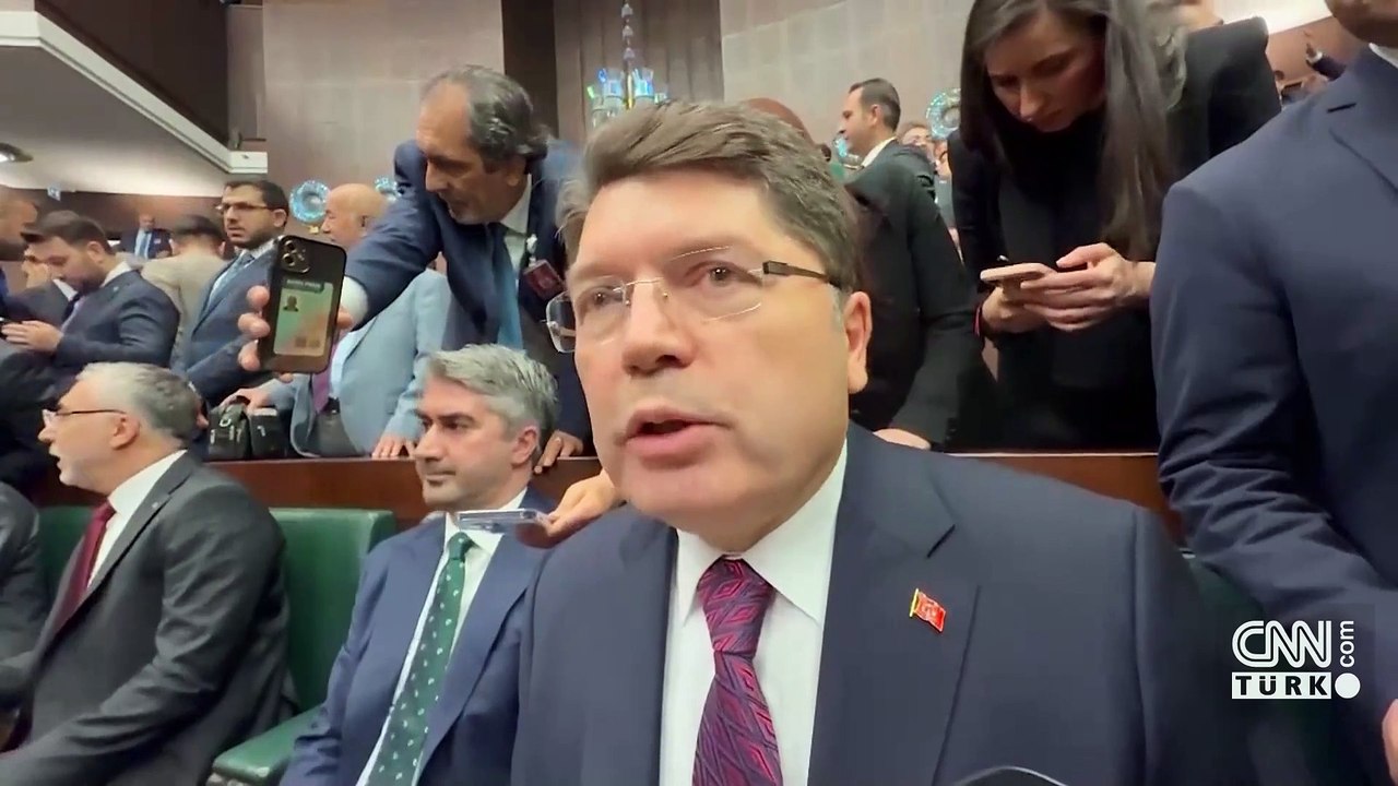 Adalet Bakanı Tunç'tan 'umut hakkı' açıklaması