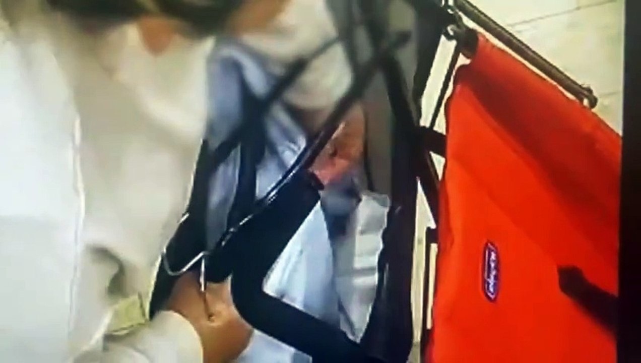 Así robaba ropa un clan familiar en Río Shopping