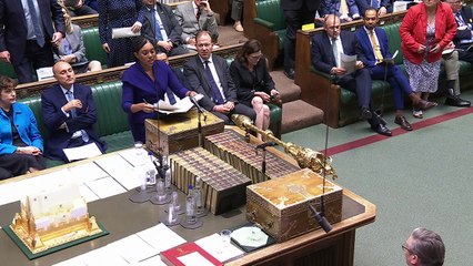 Badenoch: PM's tiny tariffs deal puts us in worse position