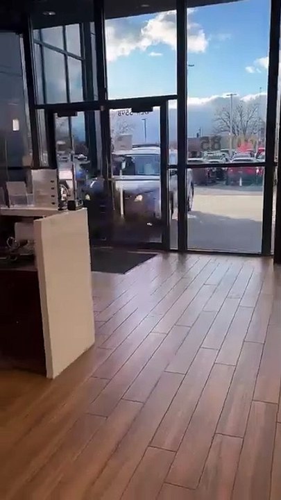 The incident happened in Sandy, Utah, after the man was told he couldn't return the car.