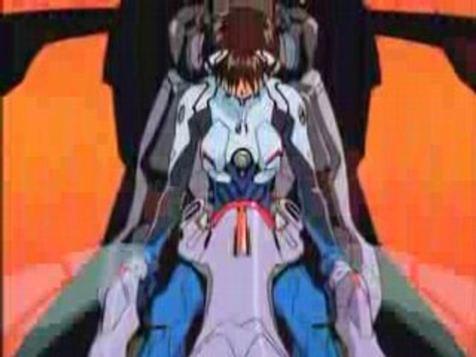 Neon Genesis Evangelion - Opening