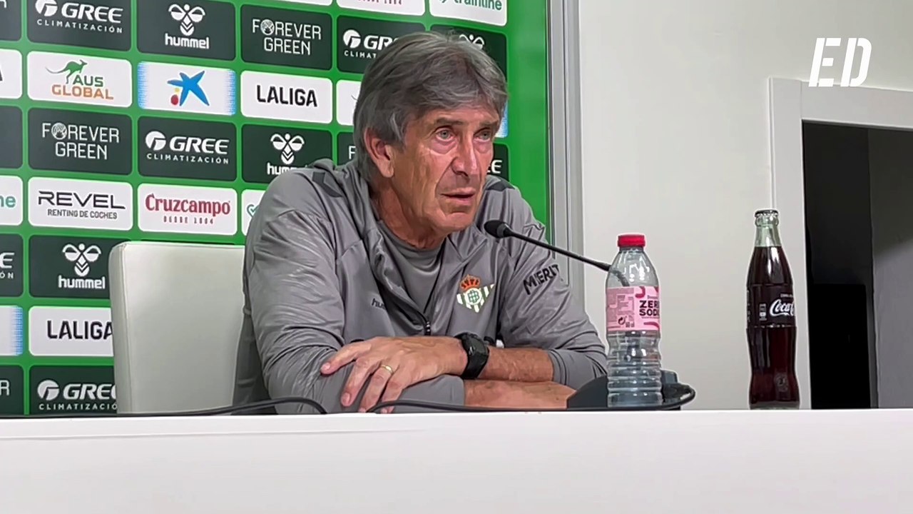 Pellegrini valora el estado de Lo Celso