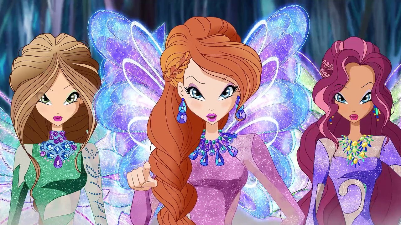 O Mundo das Winx - Temporada 2 Episódio 1 - A Terra do Nunca [EPISÓDIO COMPLETO]