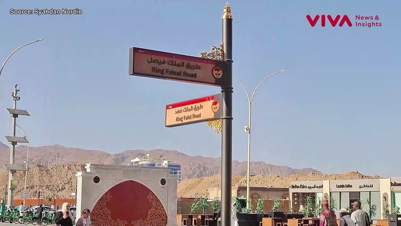 Puluhan Ribu Jemaah Haji Indonesia Tiba di Madinah