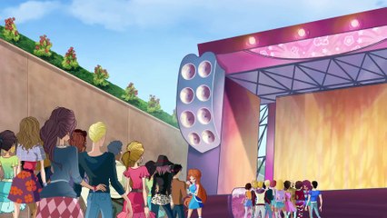 O Mundo das Winx - Temporada 2 Episódio 2 - O Filho do Peter Pan [EPISÓDIO COMPLETO]