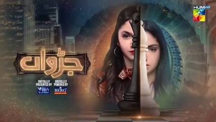 Judwaa - Episode 39 - 23rd April 25 [ Aina Asif & Adnan Raza Mir ]