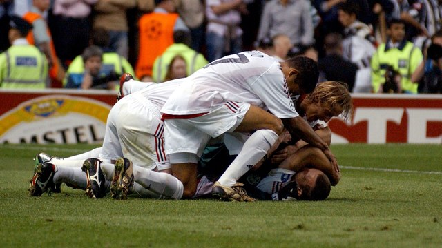 #OnThisDay: 2003, il teatro dei sogni rossoneri