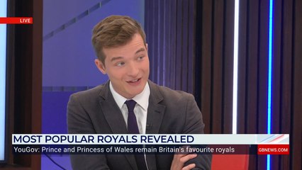 Prince Harry is 'continuing to erode trust' with senior royals, Cameron Walker claims