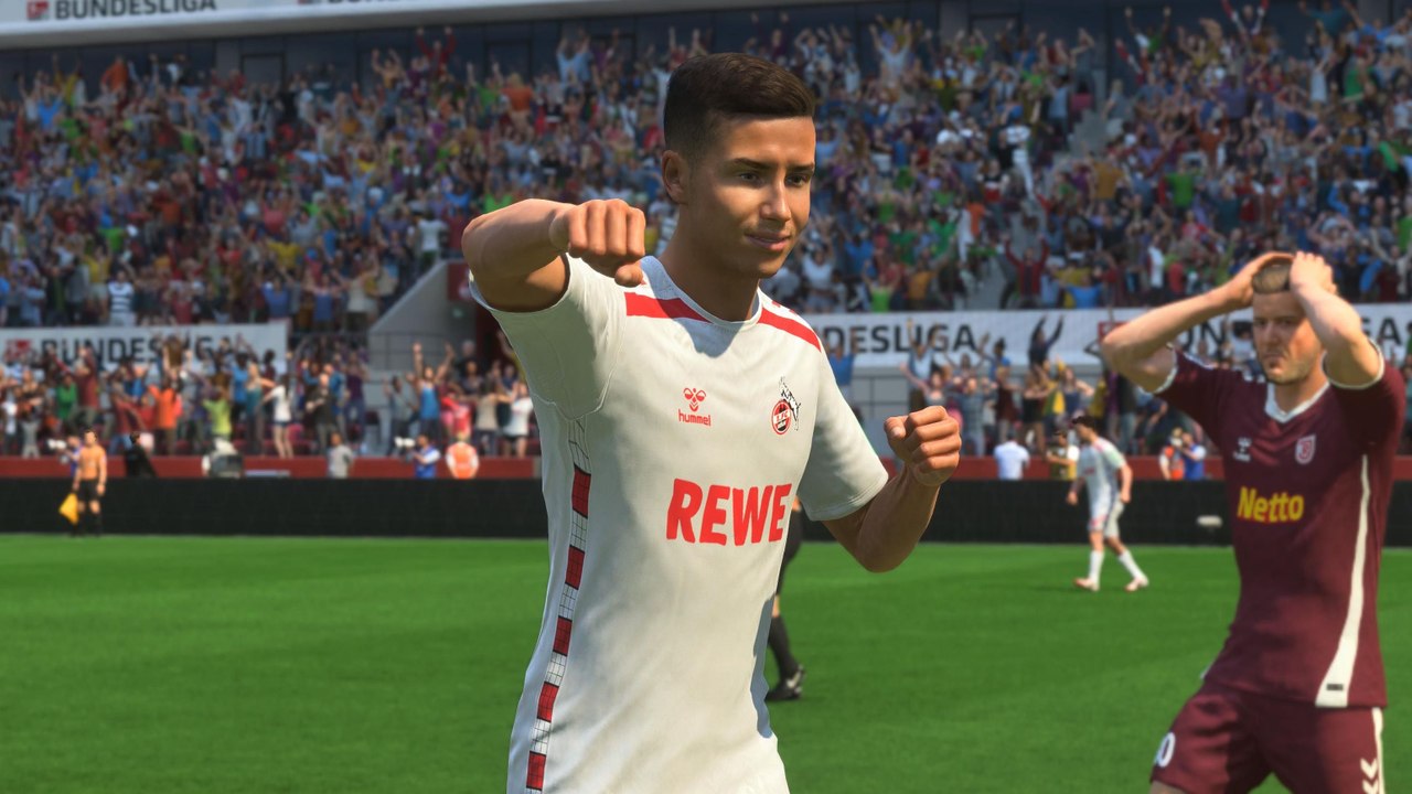 Retter des Aufstiegs: Funkels Kölner in FC 25