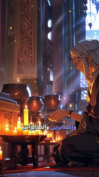 تلاوة هادئه مريحة للقب تلاوة مميزة تقشعر لها الأبدان وتلين لها النفوس